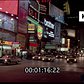 Mid 1980s New York, Times Square at Night, HD from 35mm