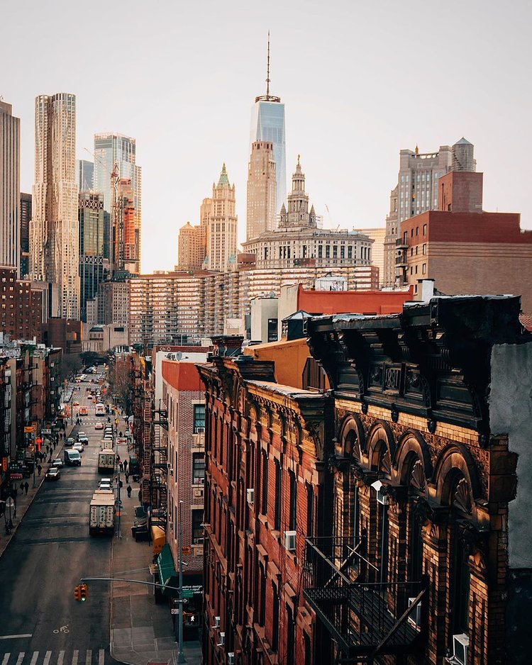 Chinatown, Manhattan