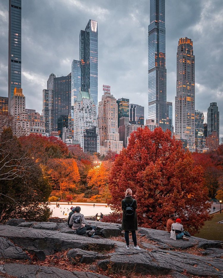 Central Park, Manhattan