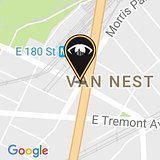 East 180th Street Station (E. 180th St. and Morris Park Ave, Bronx, NY 10460)