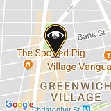 Magnolia Bakery (401 Bleecker St, New York, NY 10014)