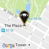 Plaza Hotel (768 5th Ave, New York, NY 10019)