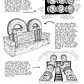 A History of New York City’s Pneumatic Tubes. From "Tenements, Towers & Trash: An Unconventional Illustrated History of New York City", Julia Wertz, 2017