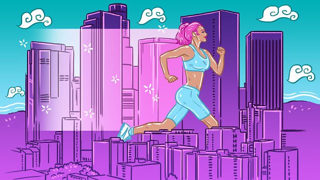The Beginner's Guide to Safe Urban Running