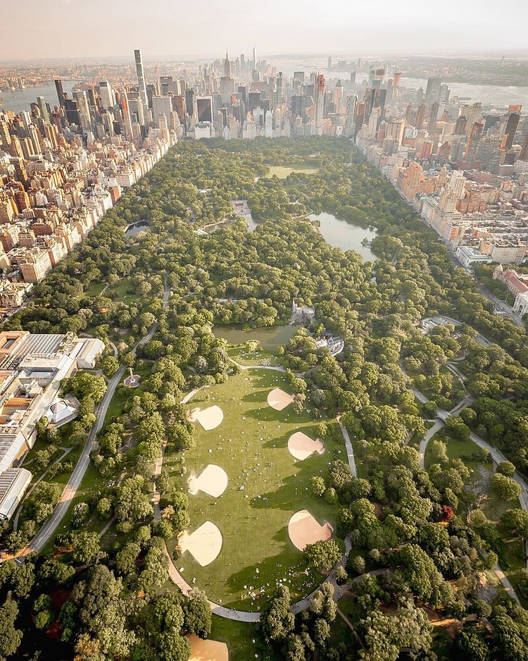 Central Park, Manhattan