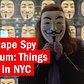 Spyscape Spy Museum | The Thing to Do in NYC this Weekend