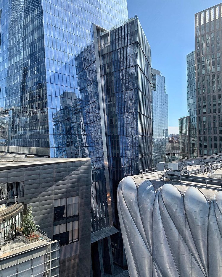 Hudson Yards, Manhattan