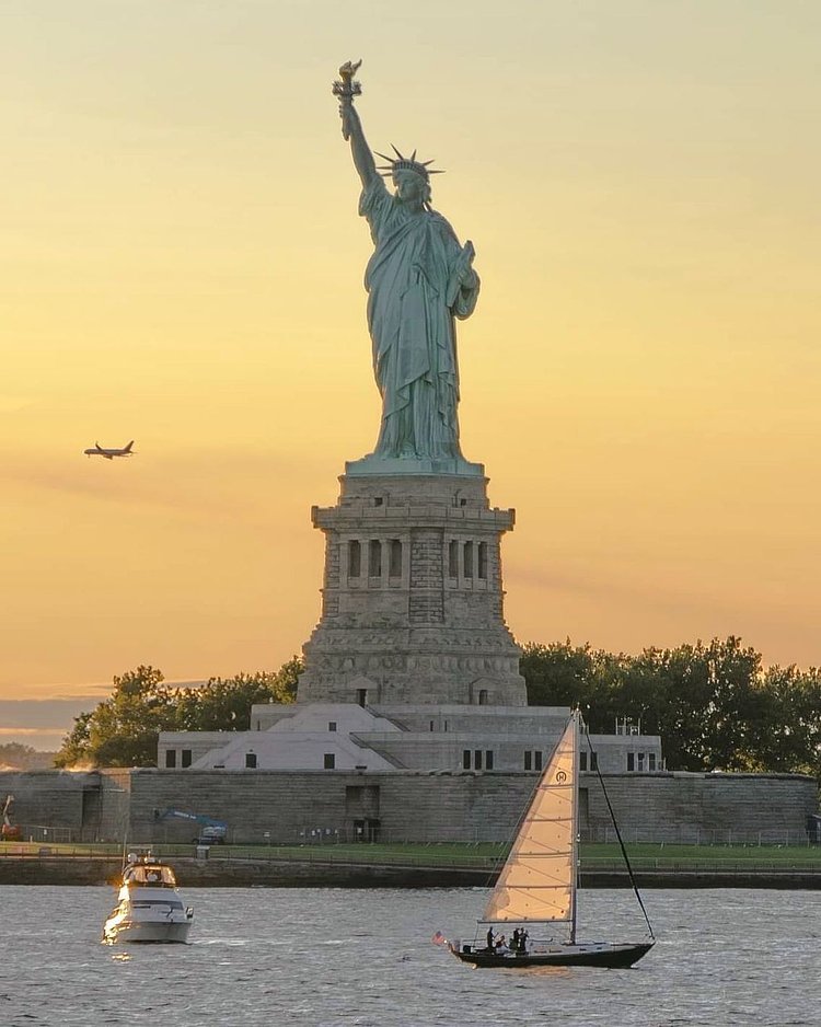 Statue of Liberty National Monument, New York