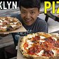BEST Pizzas in NEW YORK! New York Pizza Tour of BROOKLYN