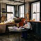 Inside a Painter’s Mythical NYC Studio of 55 Years