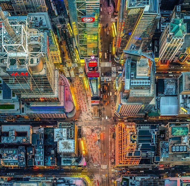 Times Square, Manhattan