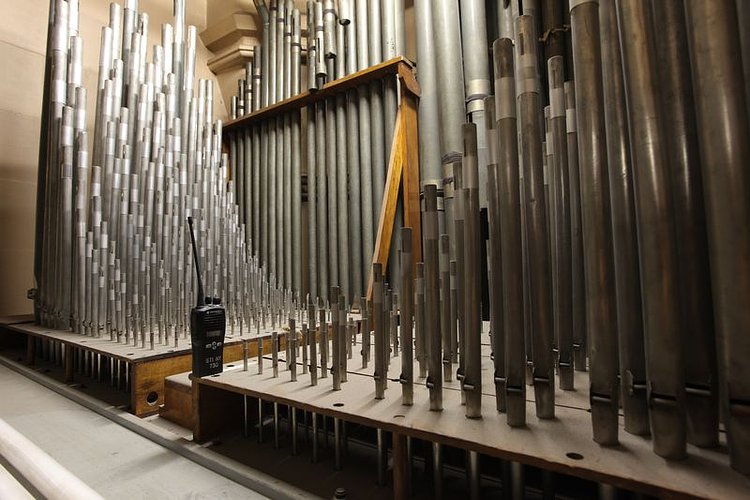 Take a Tour of the New St. Pat's