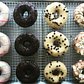 It's Sunday..treat yourself to some donuts!! Grab a dozen or two...before we sell out. We close at 3pm today.  #Carwash #darkchocolate #passionfruit #brownbutter  #eeeeeats #feedfeed #nyceats #forkyeah #zagat #huffposttaste #eaternyc #timeoutny