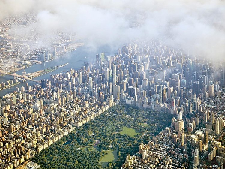 Central Park, Manhattan