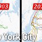 New York City Subway expansion animated 1868-2020