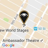 Avenue Q (New World Stages, 340 W 50th St, New York, NY 10019)