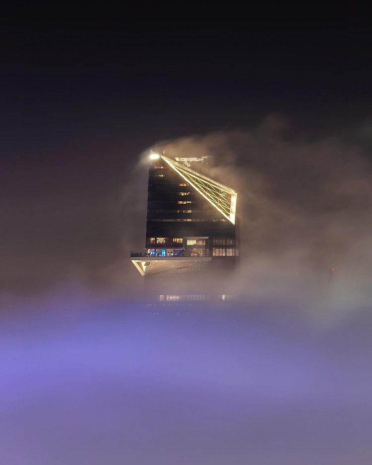 The Edge Observation Deck, Hudson Yards, Manhattan