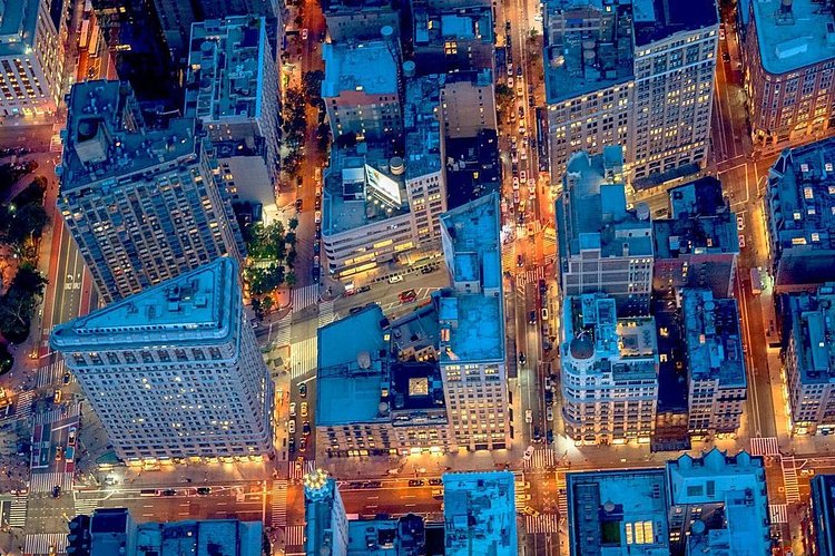 Flatiron District, Manhattan