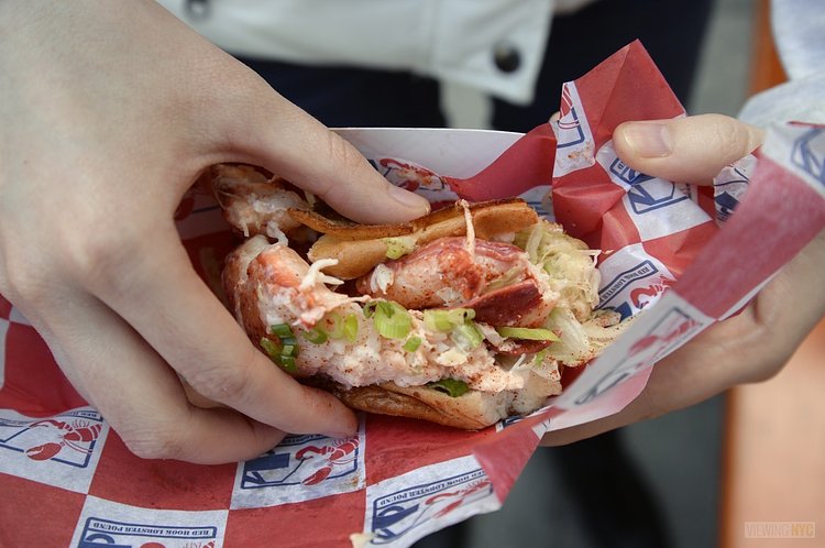 Lobster Roll | Mad. Sq. Eats / Spring 2016