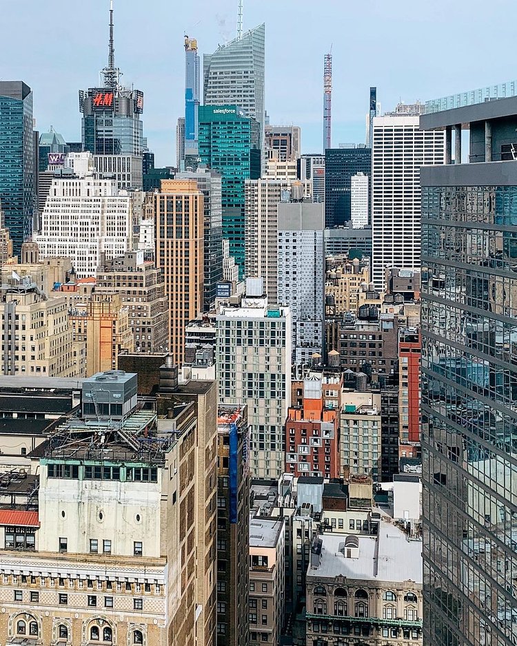 Koreatown, Midtown, Manhattan