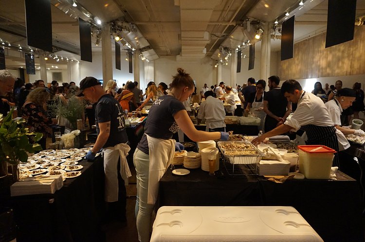 Village Voice Choice Eats