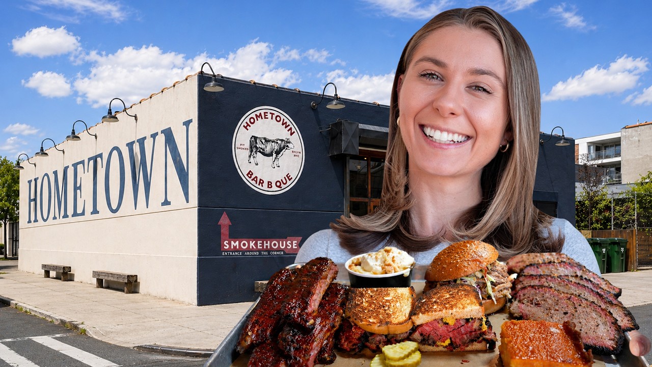 [WATCH] We Tried NYC's Best Texas BBQ