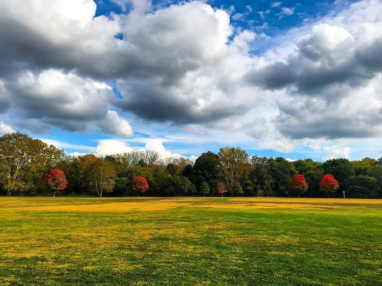 Van Cortlandt Park, Bronx, New York