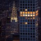 432 Park and Chrysler Building, Midtown, Manhattan