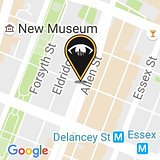 Big City Dreams (Allen St and Rivington St, New York, NY 10002)