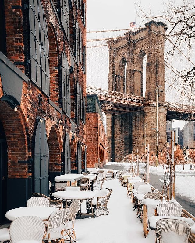 Sugarcane Raw Bar Grill, DUMBO, Brooklyn
