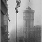 The "Human Squirrel" who did many daring "stunts" in climbing for benefit of War Relief Funds in New York City. | <strong>Original Caption:</strong> The "Human Squirrel" who did many daring "stunts" in climbing for benefit of War Relief Funds in New York City. He is shown here at a dizzy height in Times Square. Times Photo Service., ca. 1918

<strong>U.S. National Archives’ Local Identifier:</strong>165-WW-578B(6)

<strong>From:</strong> American Unofficial Collection of World War I Photographs, compiled 1917 - 1918 (Record Group 165) 

<strong>Created By:</strong> War Department. (1789 - 09/18/1947)

<strong>Production Date:</strong>ca. 1918

<strong>Persistent URL:</strong>  <a href="http://arcweb.archives.gov/arc/action/ExternalIdSearch?id=533754" rel="nofollow">arcweb.archives.gov/arc/action/ExternalIdSearch?id=533754</a>

<strong>Repository: </strong> NARA's Still Picture Records Section, National Archives at College Park (College Park, MD)

 

Access Restrictions: Unrestricted
Use Restrictions: Unrestricted


