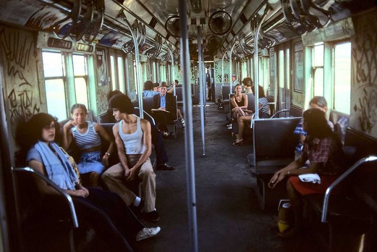 New York City Subway, 1970s & '80s