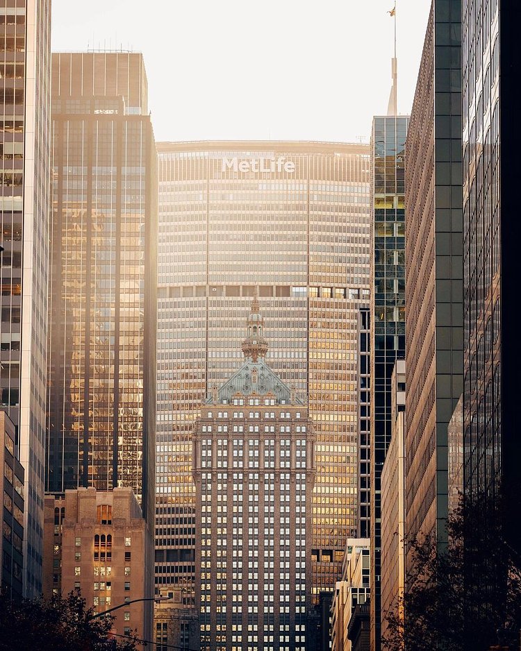 MetLife Building, Midtown, Manhattan