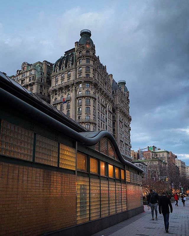 Photo via @steve.gomes 
Upper West Side

#viewingnyc