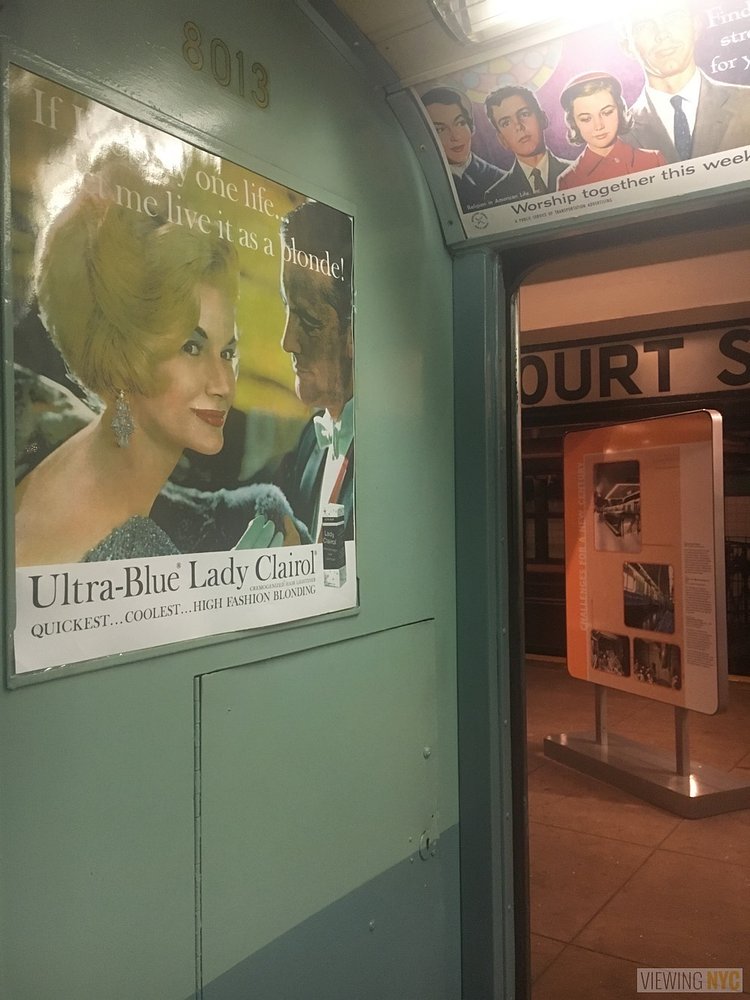 New York Transit Museum | Brooklyn