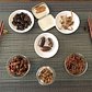 Look at this delicious selection of #edibleinsects from our various sponsors. Tag a friend who'd love to try eating some #bugs! 📷: @dinnerecho