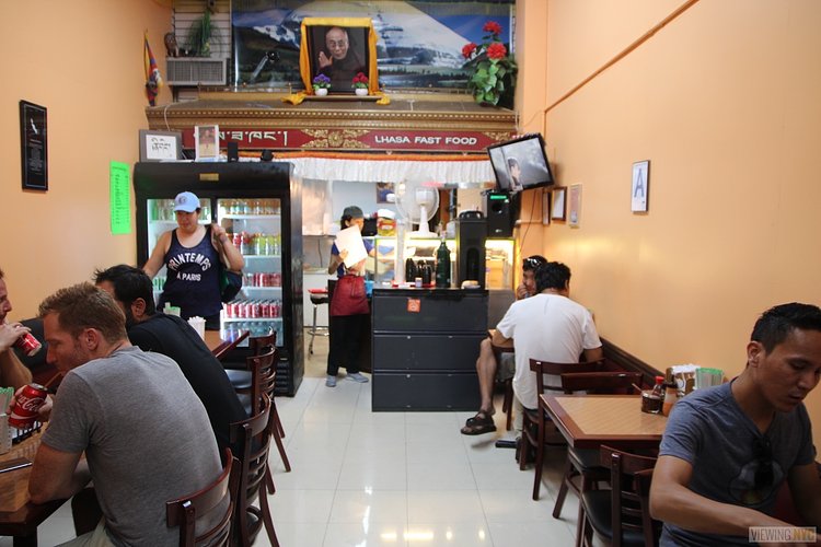 Lhasa Fast Food | Interior