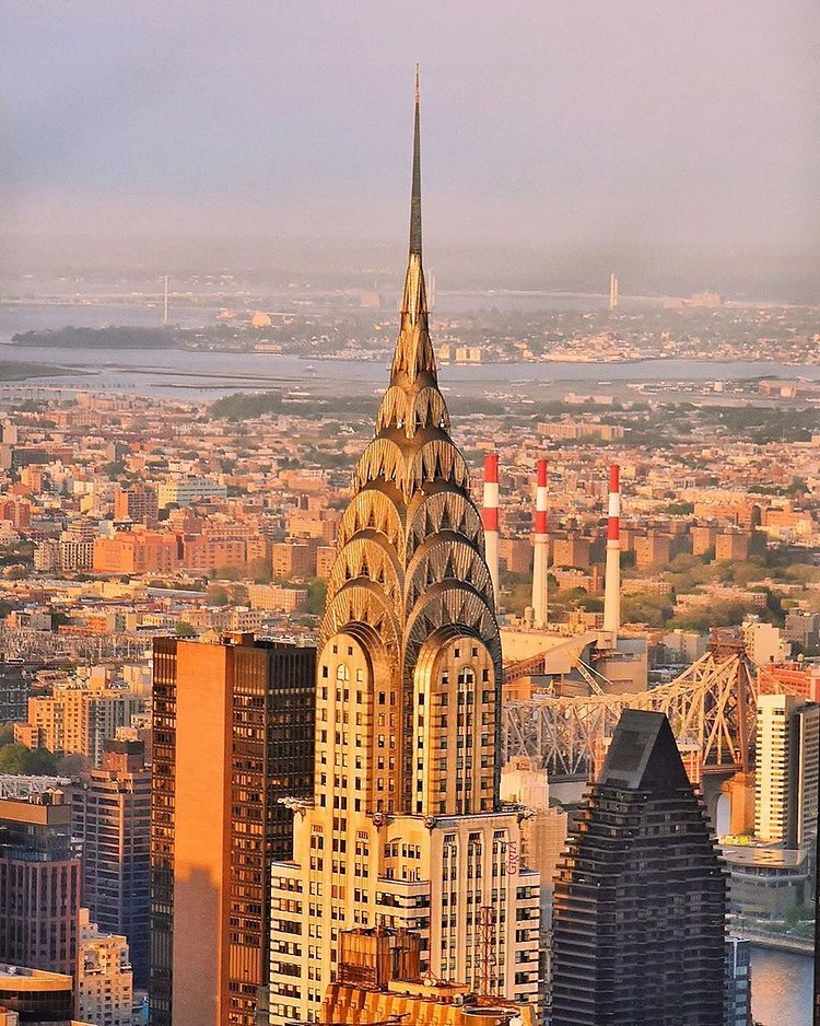 Chrysler Building, Manhattan.