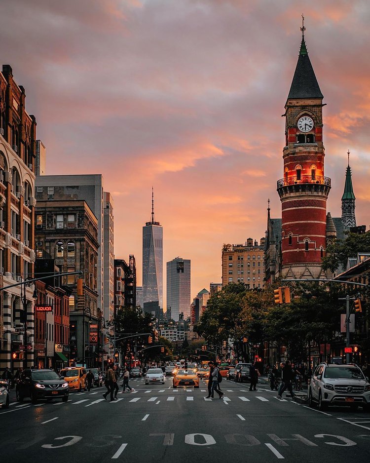 Greenwich Village, Manhattan
