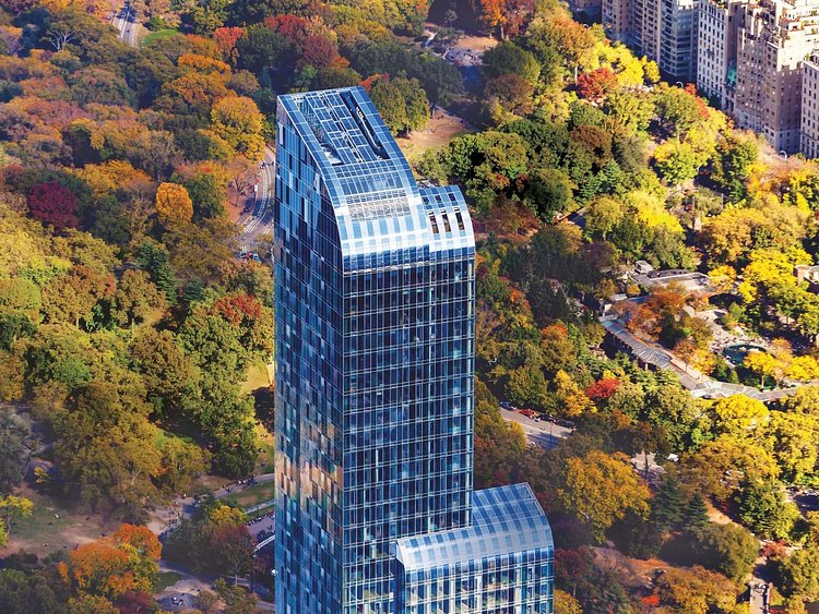 One57 has set a new record in NYC real estate.