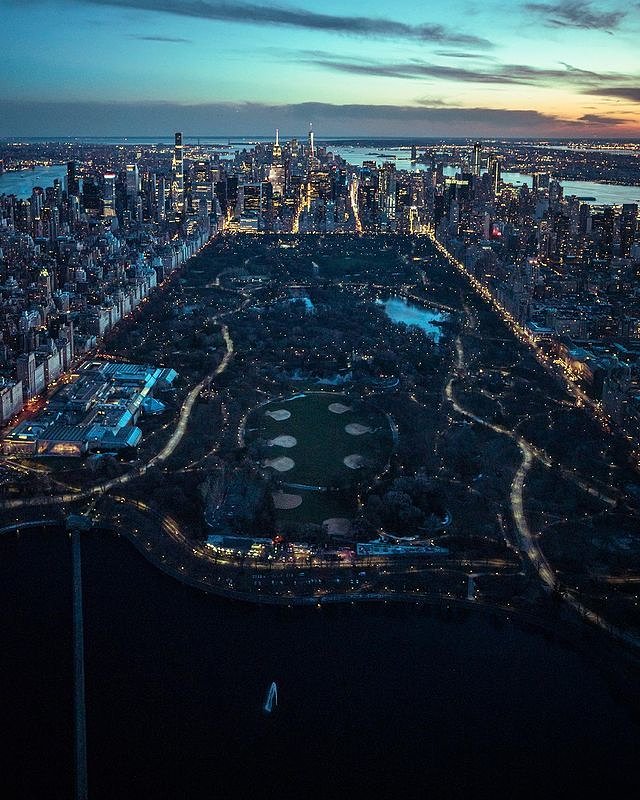 Central Park, Manhattan