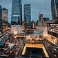 9/11 Memorial Plaza