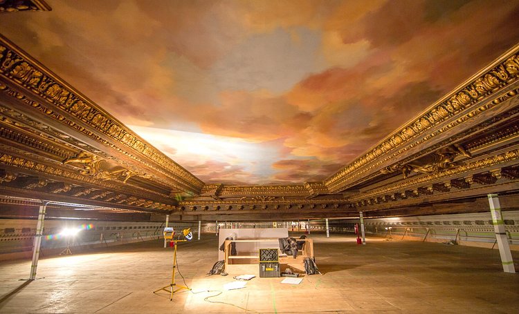 NYPL Rose Reading Room 2016 Renovations