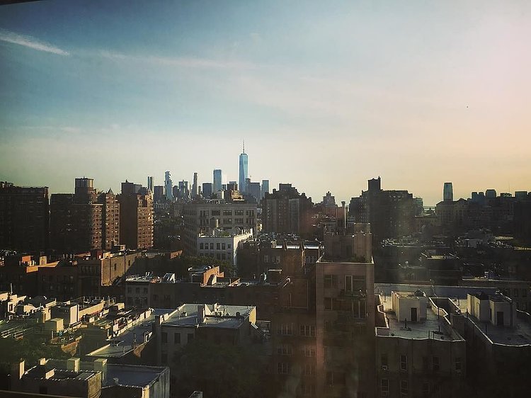 New York, New York. Photo via @jenni_around #viewingnyc #newyorkcity #newyork