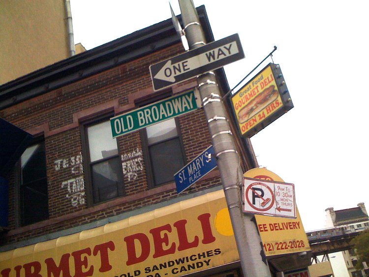 Old Broadway