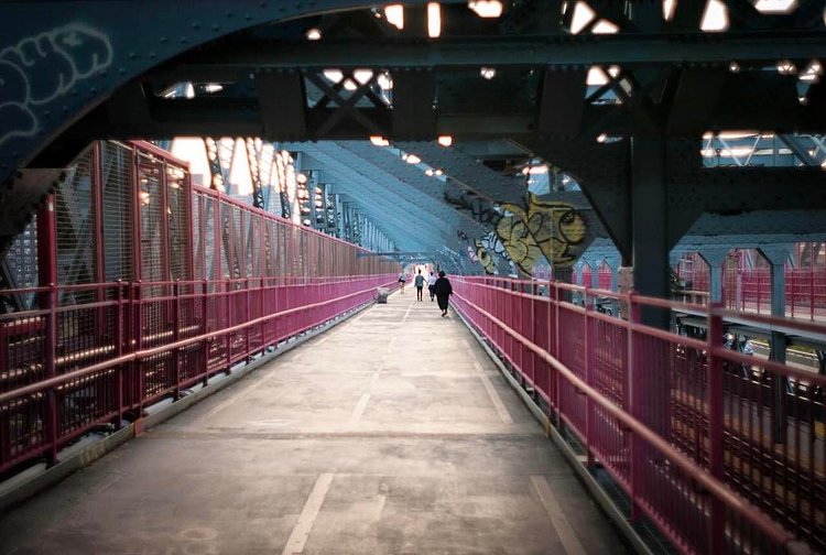 From the archives Williamsburg 2012 NYC