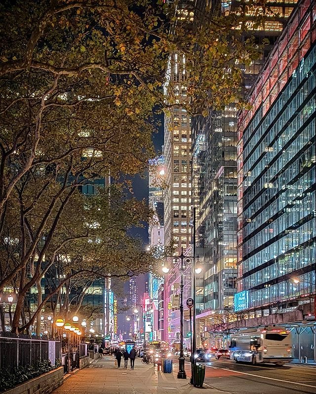 42nd Street, Midtown, Manhattan