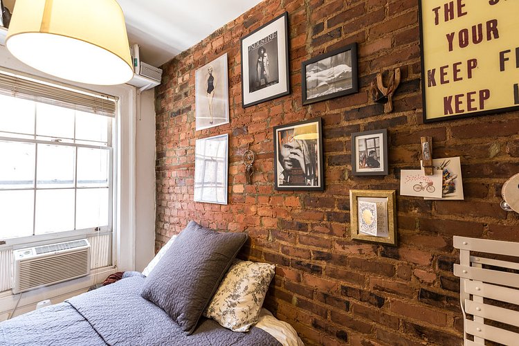 How One New Yorker Lives Comfortably In 90 Square Feet