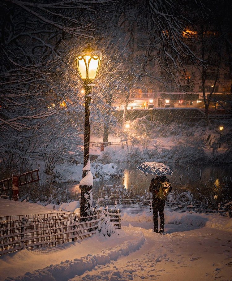 Central Park, Manhattan