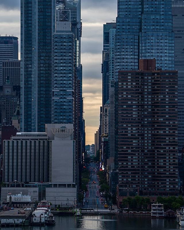 42nd Street, Midtown, Manhattan